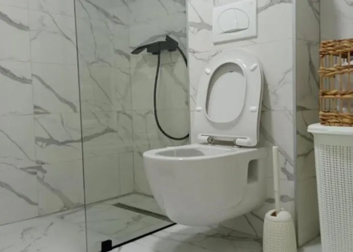 Апартаменты Summer House With Heated Swimming Pool *