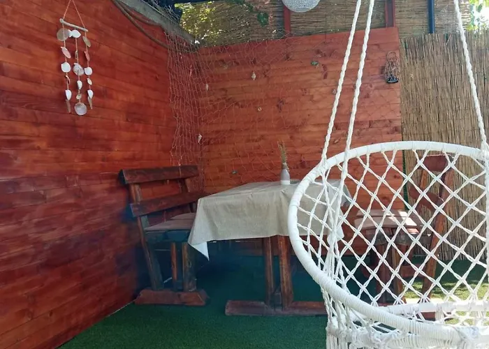 Summer House With Heated Swimming Pool Апартаменты Мостар